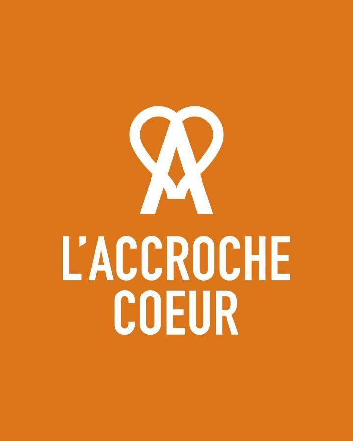 Отель L'Accrochecoeur Сен-Мало Экстерьер фото